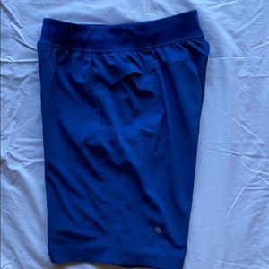 Lululemon Linerless Shorts 11”